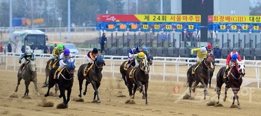 렛츠런파크. 스포츠동아DB