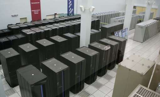 슈퍼컴퓨터 4호기