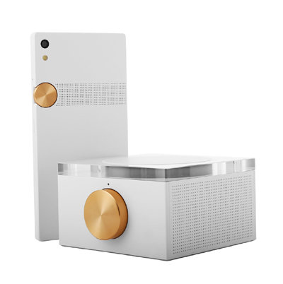 사진=팬택 스마트폰 ‘아임백(IM-100)’