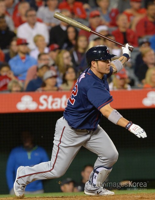 미네소타 박병호. 사진=ⓒGettyimages이매진스