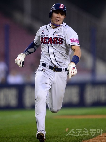 두산 박세혁. 스포츠동아DB