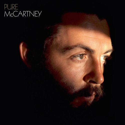 ‘Pure McCartney’ 표지. 유니버설뮤직코리아 제공