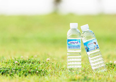 제주삼다수, 고맙삼다 리미티드 에디션