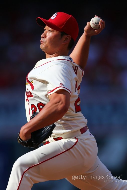 세인트루이스 오승환. 사진=ⓒGettyimages이매진스