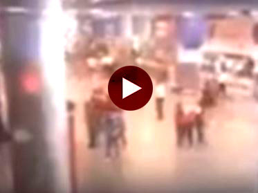 이스탄불 공항 테러 (유튜브)