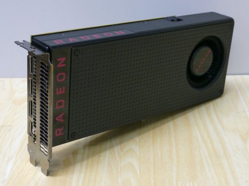 AMD 라데온 RX 480 (출처=IT동아)