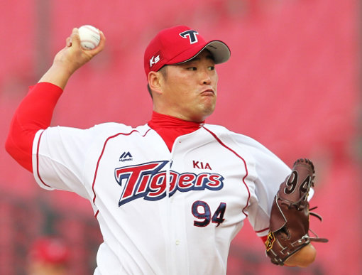 KIA 김진우. 사진제공｜KIA 타이거즈