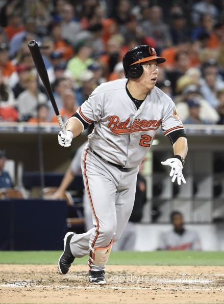 김현수 시즌 3호 홈런. 사진=ⓒGettyImages/이매진스