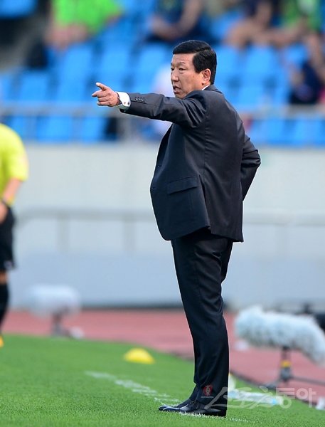 전북현대 최강희 감독. 스포츠동아DB