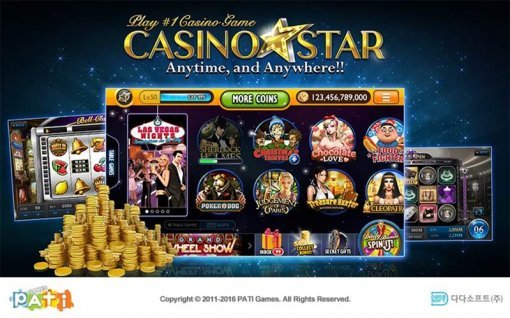 카지노스타 이미지 (출처=파티게임즈)