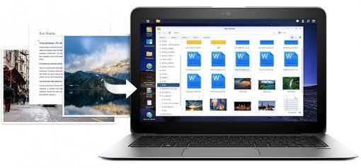 클라우드 서비스를 이용하면 부족한 저장장치 용량을 해결할 수 있다(출처=IT동아)