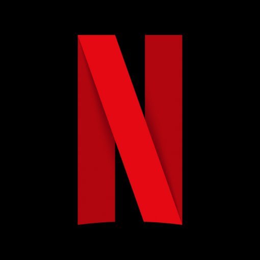 2016년 발표된 넷플릭스의 새로운 로고 (사진=넷플릭스)