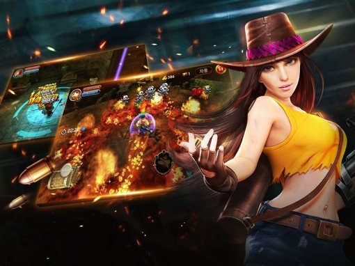 헌터스 어드벤처 이미지 (출처=엔씨소프트)