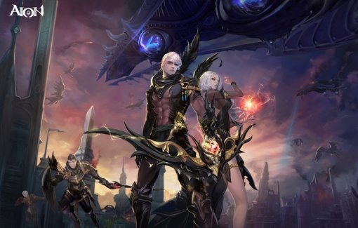 6일 엔씨소프트의 MMORPG '아이온'에 5.3 용제의 귀환 업데이트가 진행된다. (제공=엔씨소프트)