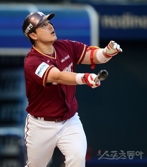 넥센 박동원. 스포츠동아DB