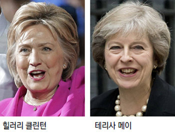 ‘e메일’ 족쇄 벗고 에어포스원 탄 힐러리… ‘힐러바마’ 출정식