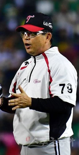LG 양상문 감독. 스포츠동아DB