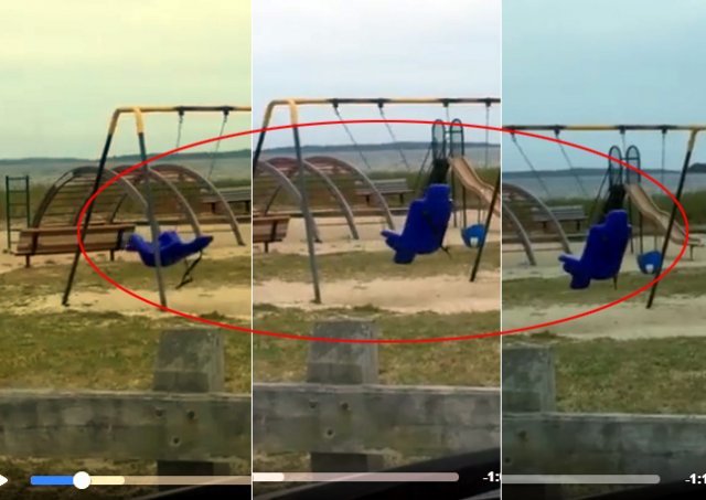 사진출처 - 페이스북 영상화면 캡처.