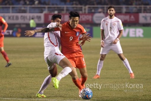 올림픽대표팀 석현준. 사진=ⓒGettyimages이매진스