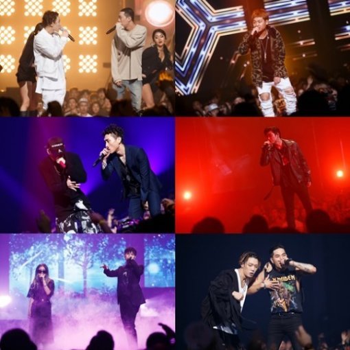 ‘쇼미더머니5’