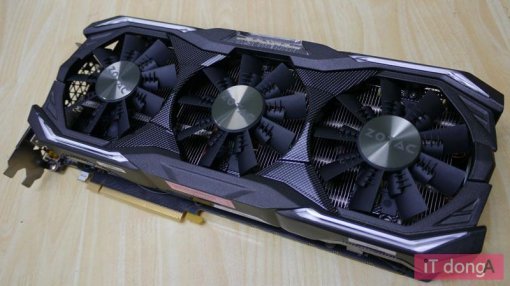 제품에 탑재된 쿨러 (사진=IT동아)