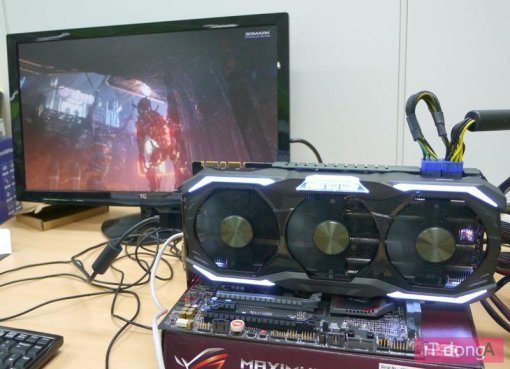 3DMark 테스트 (사진=IT동아)