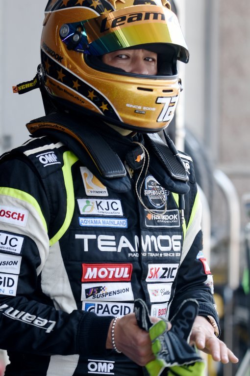 류시원은 지난 2004년부터 본격적으로 모터스포츠 대회에 출전한 베테랑이다.