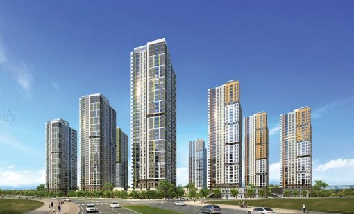 송도SK뷰 투시도(자료제공:SK건설)