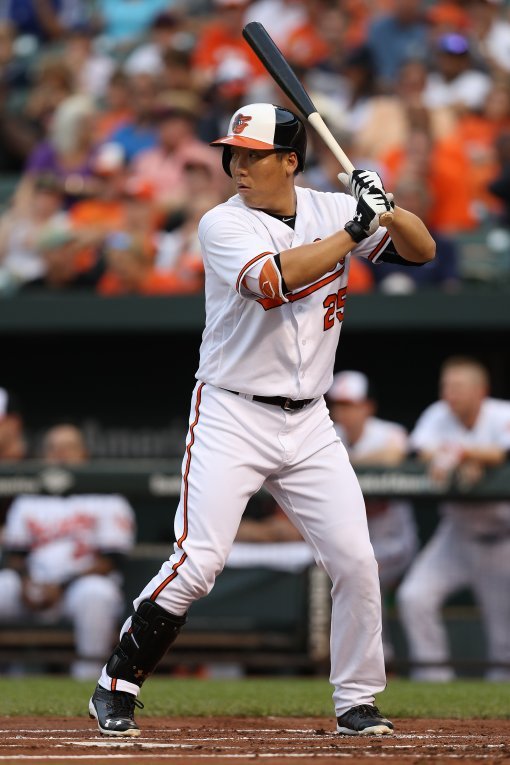 볼티모어 김현수(29). 사진=ⓒGettyimages이매진스