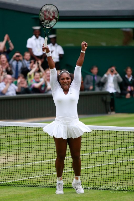 세리나 윌리엄스. 사진=ⓒGettyimages이매진스