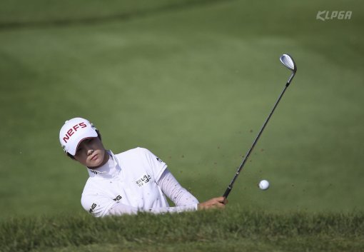 박성현(23·넵스). 사진제공｜KLPGA 스포츠동아DB