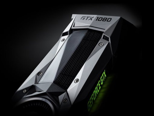 엔비디아 지포스 GTX 1080 그래픽카드. (출처=IT동아)