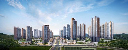 반도유보라 아이비파크 10.0 [1,2단지]