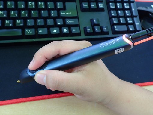 3두들러를 사용하는 모습(출처=IT동아)