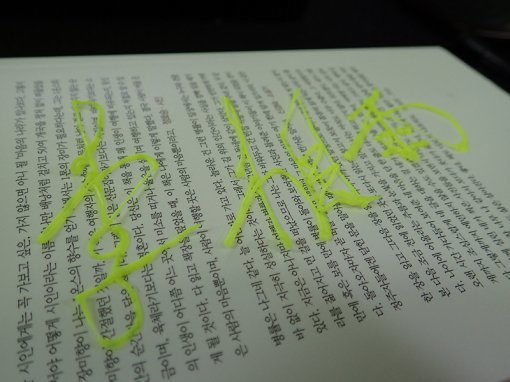 3두들러를 사용하는 모습(출처=IT동아)