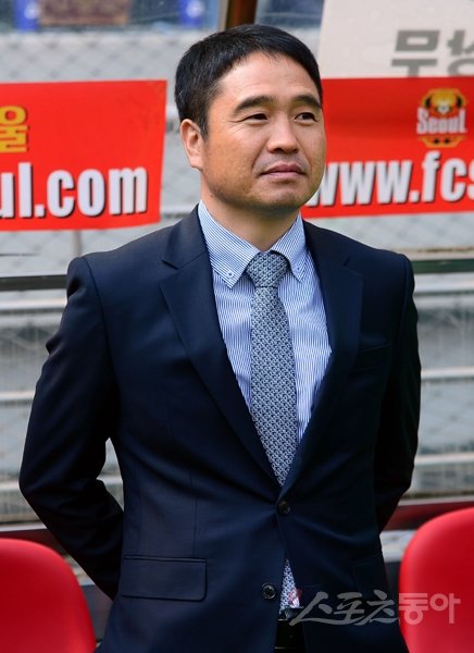 상주 조진호 감독. 스포츠동아DB