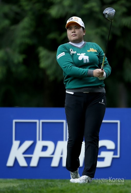 박인비. 사진=ⓒGettyimages이매진스