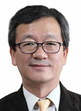 김중신 한국어교육학회장 수원대 국문과 교수