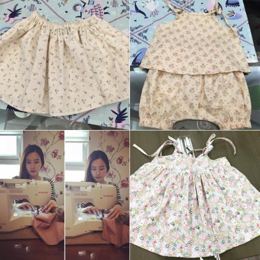 사진=최정윤 인스타그램