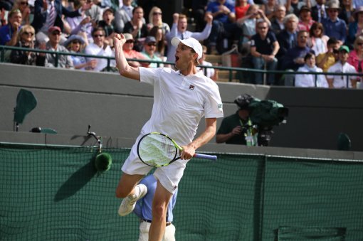 2016 The Championships,Wimbledon

Sam Querrey (USA)

Photo Ray Giubilo