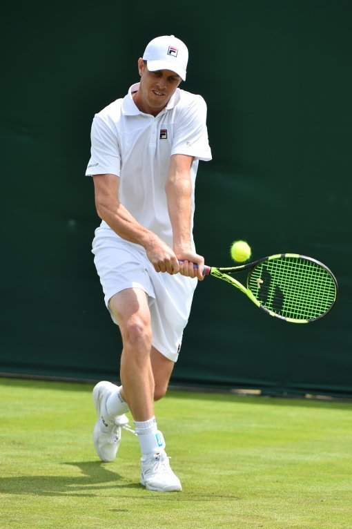 2016 The Championships,Wimbledon

Sam Querrey (USA)

Photo Ray Giubilo