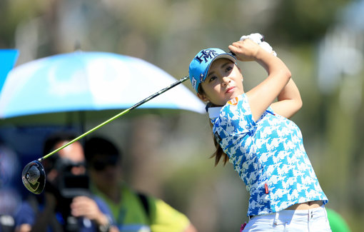 이보미. 사진제공｜LPGA