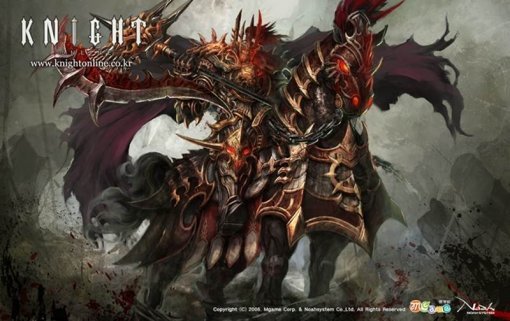 나이트 온라인 (출처=엠게임)