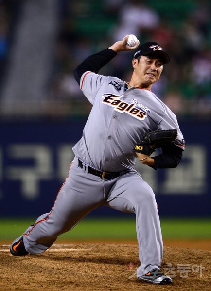 한화 장민재. 스포츠동아DB