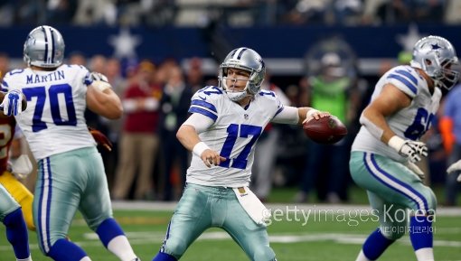 댈러스 카우보이스 경기장면. 사진=ⓒGettyimages이매진스