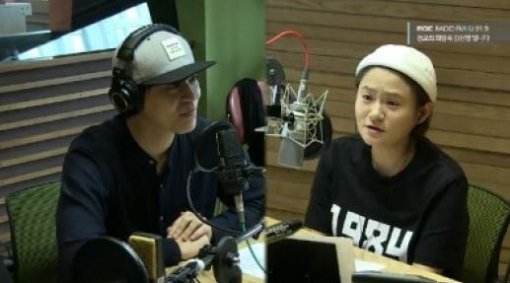 사진=정오의 희망곡 존박