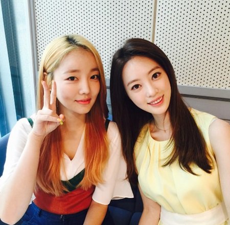 사진= ‘최화정의 파워타임’ 인스타그램