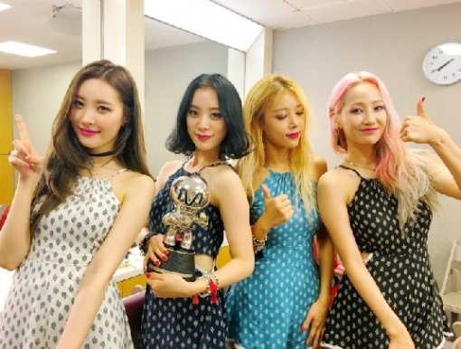 사진=원더걸스 공식 트위터