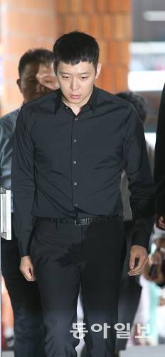 박유천. 동아일보 DB