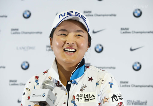 고진영. 사진제공｜KLPGA
